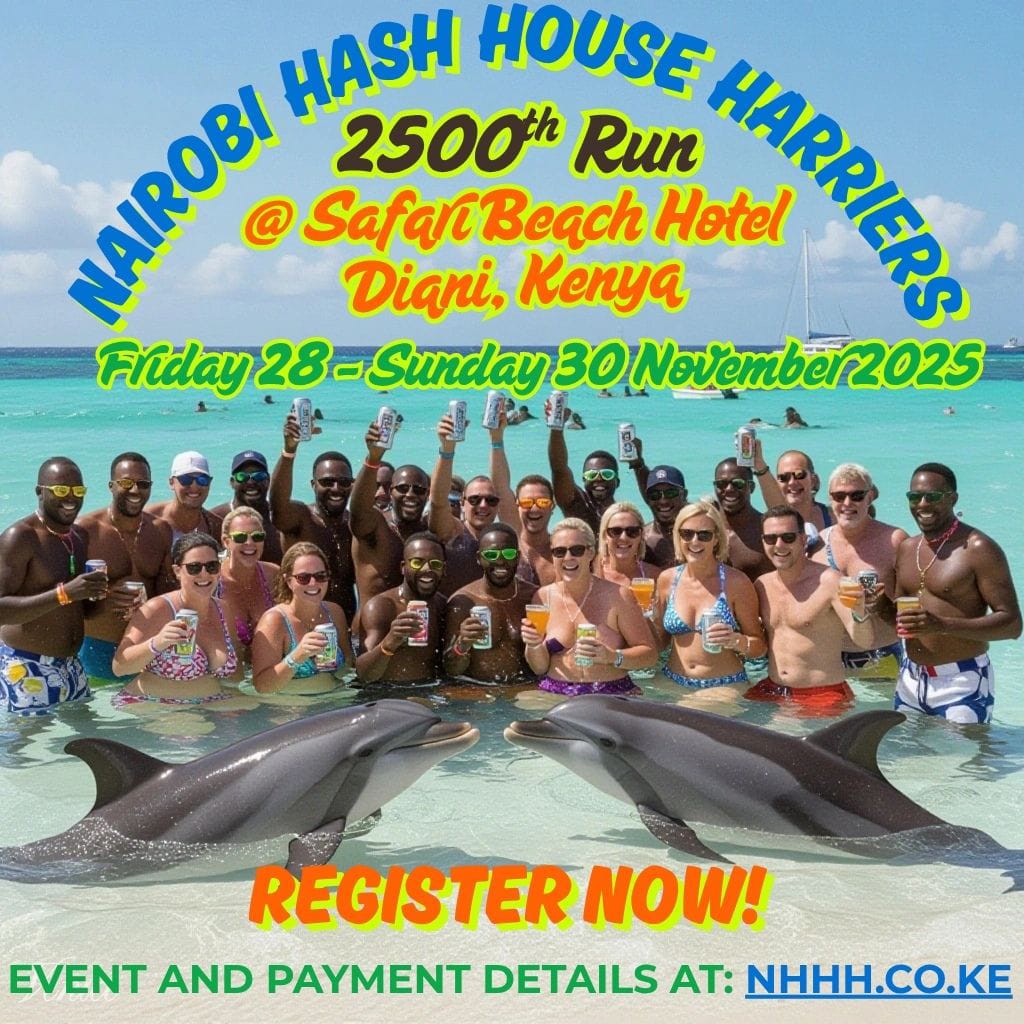 Safari Beach Hotel - Diani Kenya